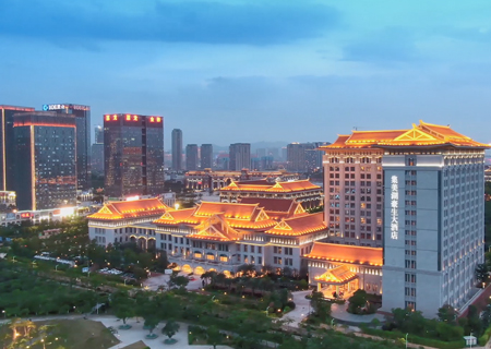 廈門(mén)集美湖豪生大酒店